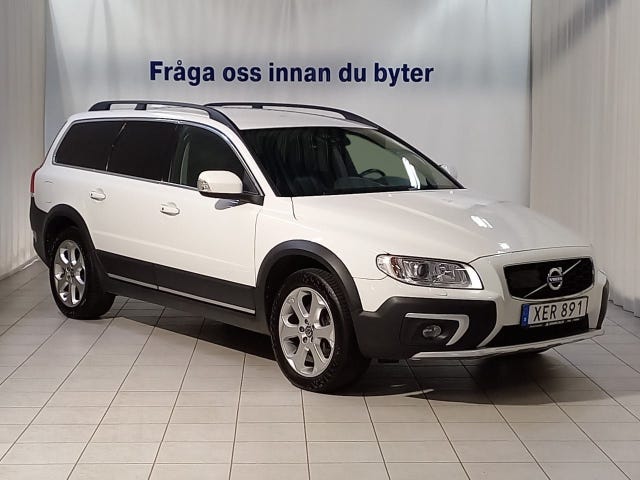 Volvo XC70 2016