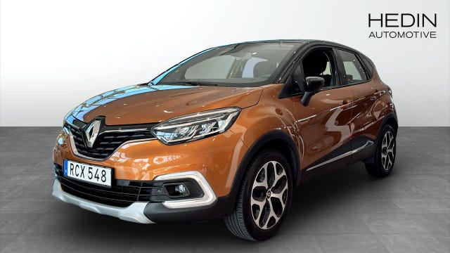 Renault Captur 2019