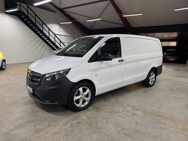 Mercedes-Benz Vito 116 2020