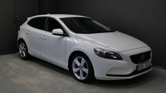 Volvo V40 2013