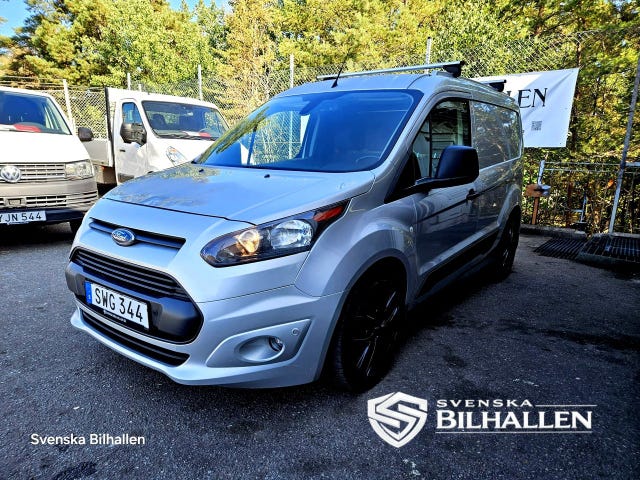 Ford Transit Connect 2019