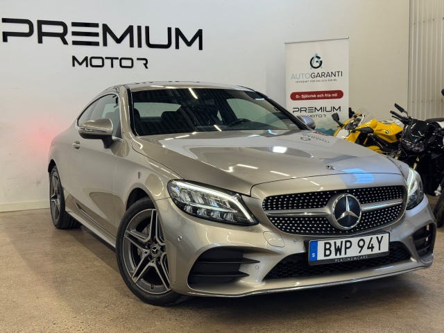Mercedes-Benz C180 2018