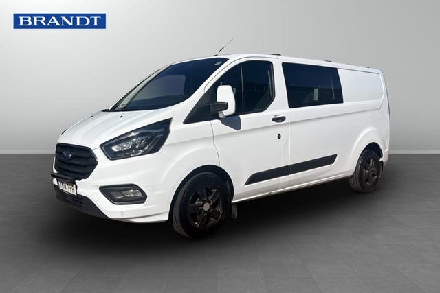 Ford Transit Custom 2019