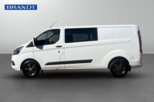 Ford Transit Custom 2019 – bild 3