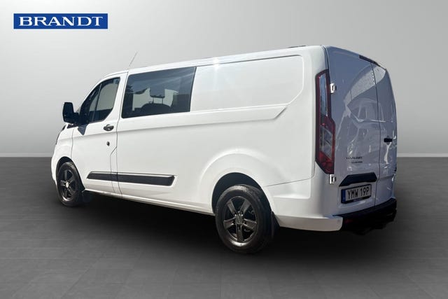 Ford Transit Custom 2019 – bild 2