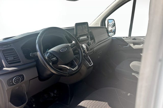 Ford Transit Custom 2019 – bild 4