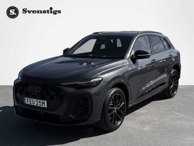 Audi Q5 2025
