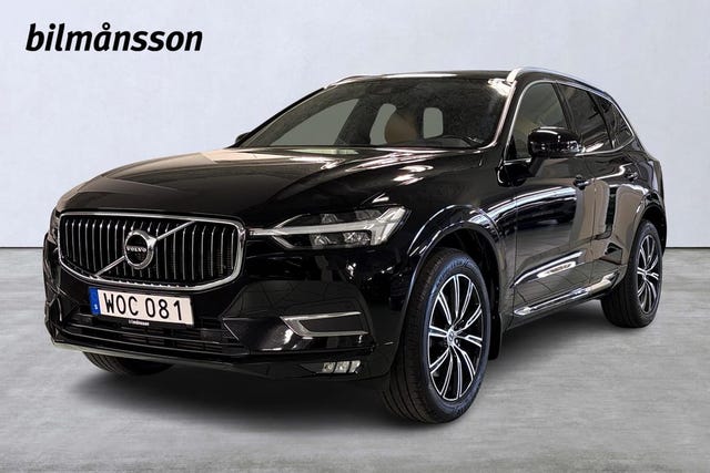 Volvo XC60 2018