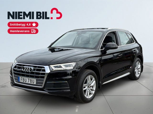 Audi Q5 2020