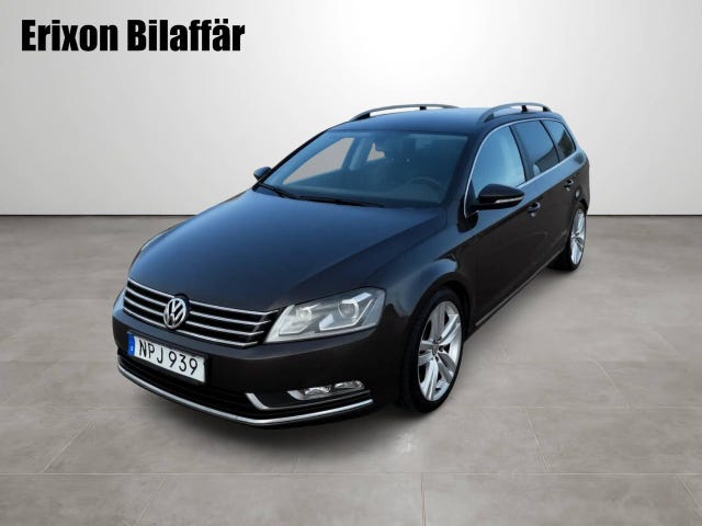 Volkswagen Passat 2012