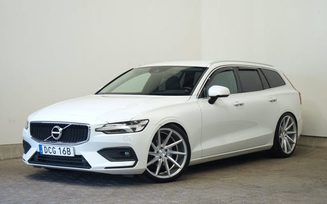 Volvo V60 2020 – bild 2