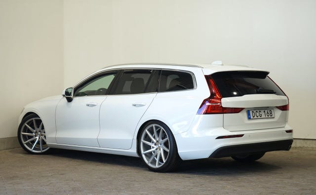 Volvo V60 2020 – bild 3