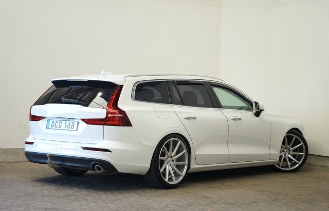 Volvo V60 2020 – bild 4