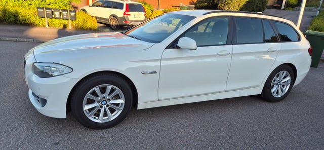 BMW 520d 2012