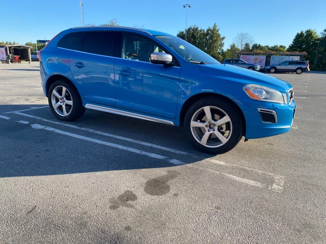 Volvo XC60 2013