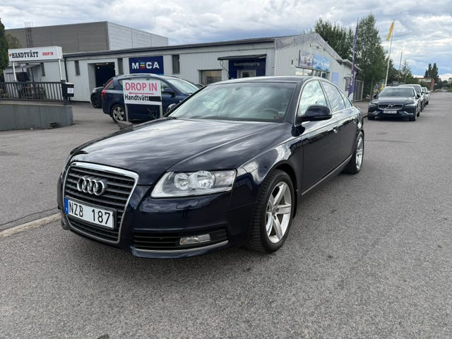 Audi A6 2009