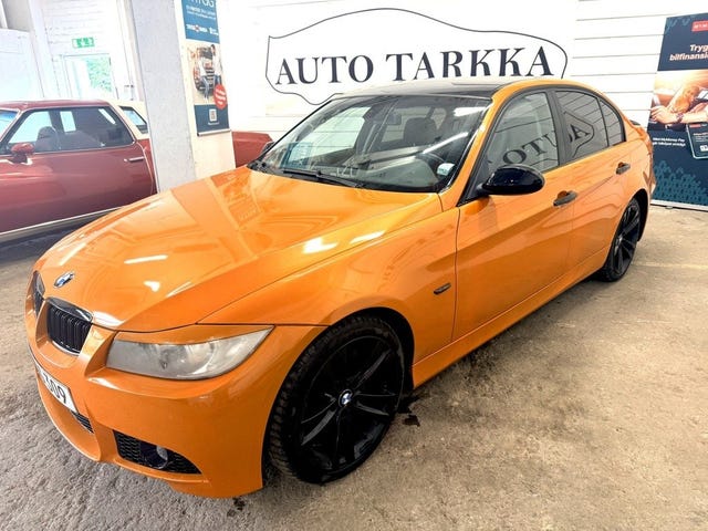BMW 330xd 2008