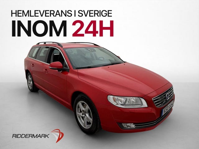 Volvo V70 2015