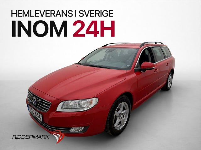 Volvo V70 2015