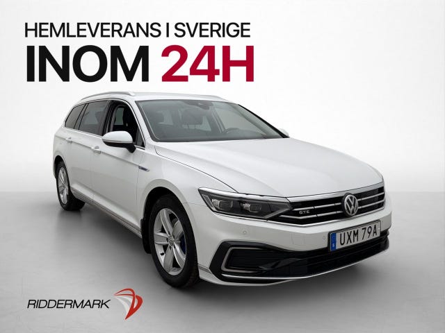 Volkswagen Passat 2020