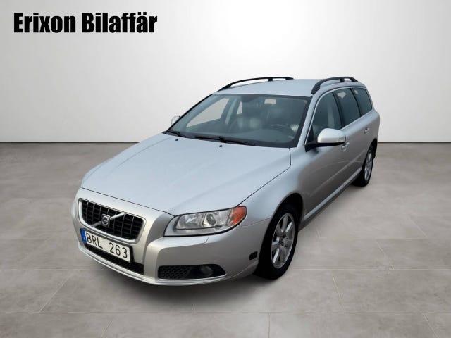 Volvo V70 2010
