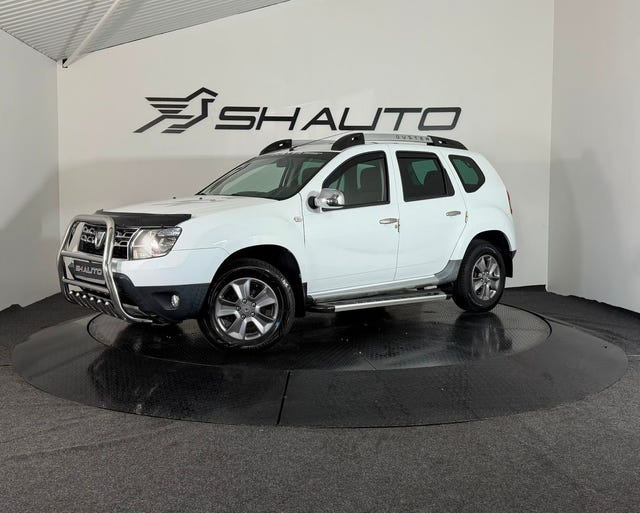 Dacia Duster 2015