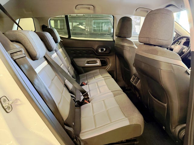 Citroen C5 Aircross 2019
