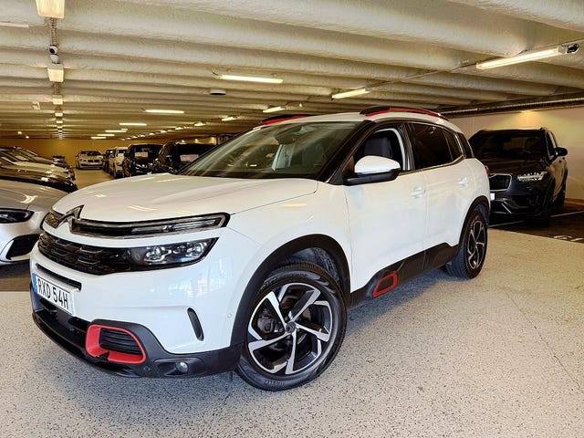Citroen C5 Aircross 2019
