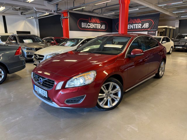 Volvo S60 2011