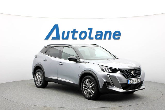 Peugeot 2008 2022