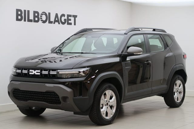 Dacia Duster 2026