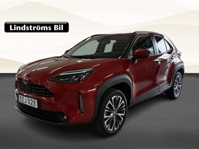 Toyota Yaris Cross 2023