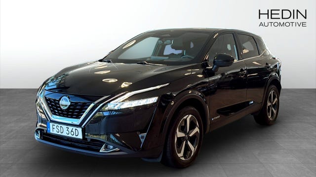 Nissan Qashqai 2023