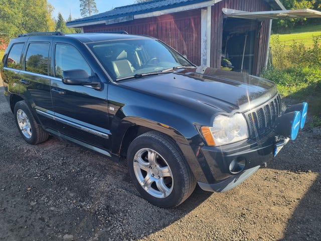 Jeep Grand Cherokee 2007