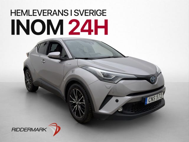 Toyota C-HR 2017