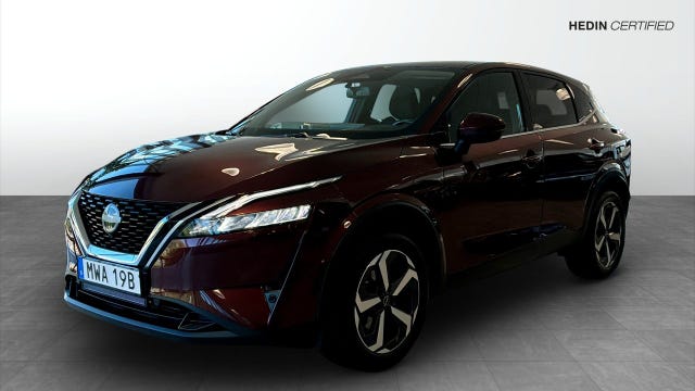 Nissan Qashqai 2023