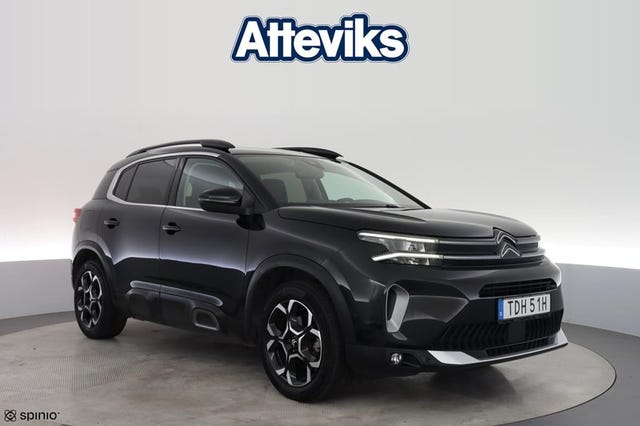 Citroen C5 Aircross 2023