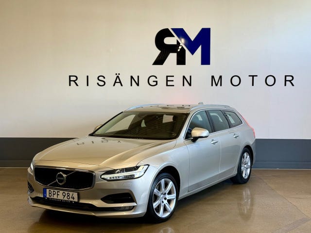 Volvo V90 2018
