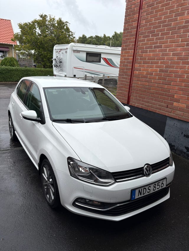 Volkswagen Polo 2016
