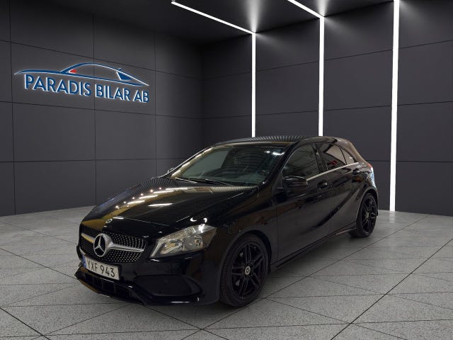 Mercedes-Benz A180 2018