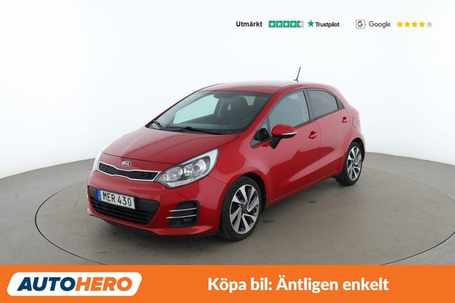 Kia Rio 2016