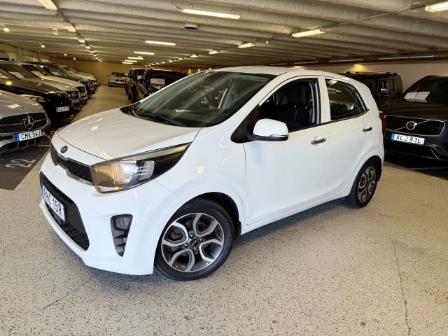 Kia Picanto 2021