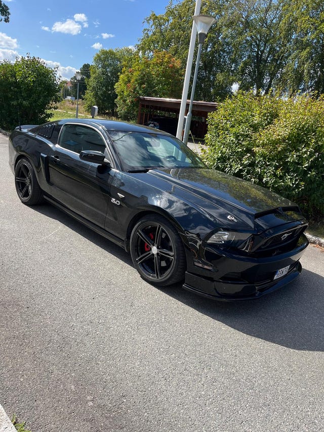 Ford Mustang 2013