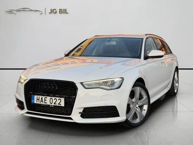 Audi A6 2016