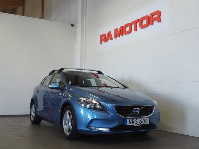 Volvo V40 2015