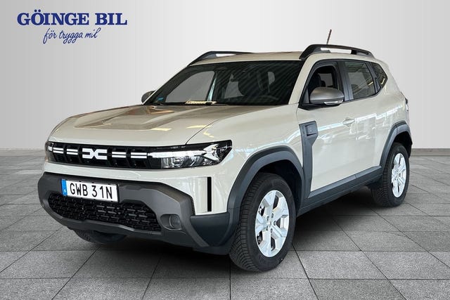 Dacia Duster 2026