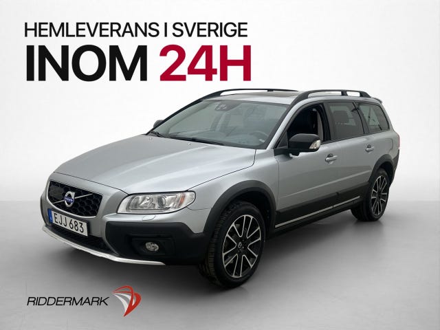 Volvo XC70 2015
