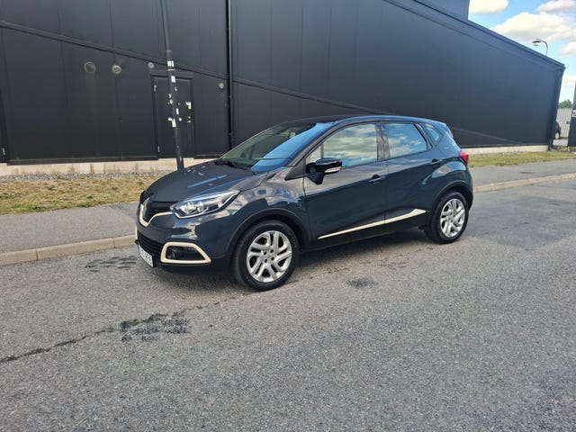 Renault Captur 2014