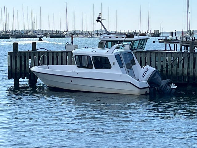 Seastar 600