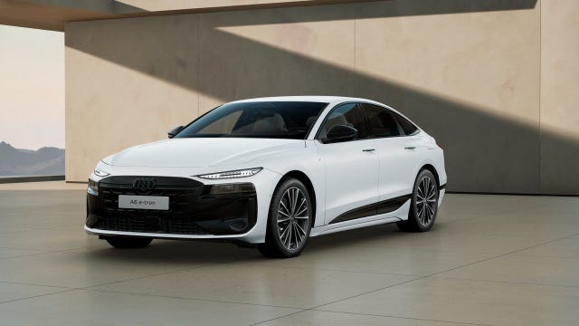 Audi A6 2026